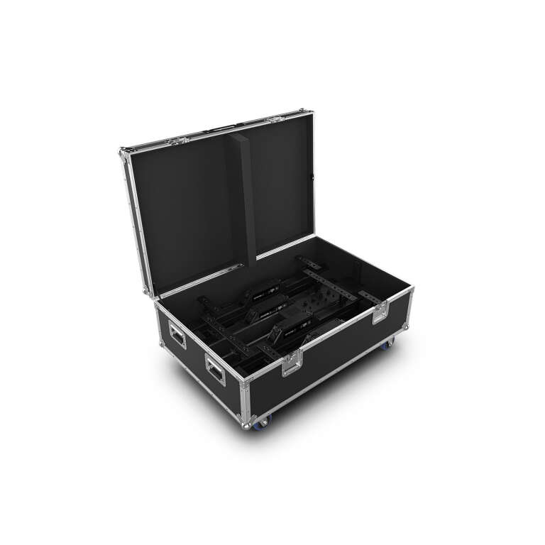 Chauvet Professional WELL Batten 14 x4 LED Battens 4x in Charging Flightcase
