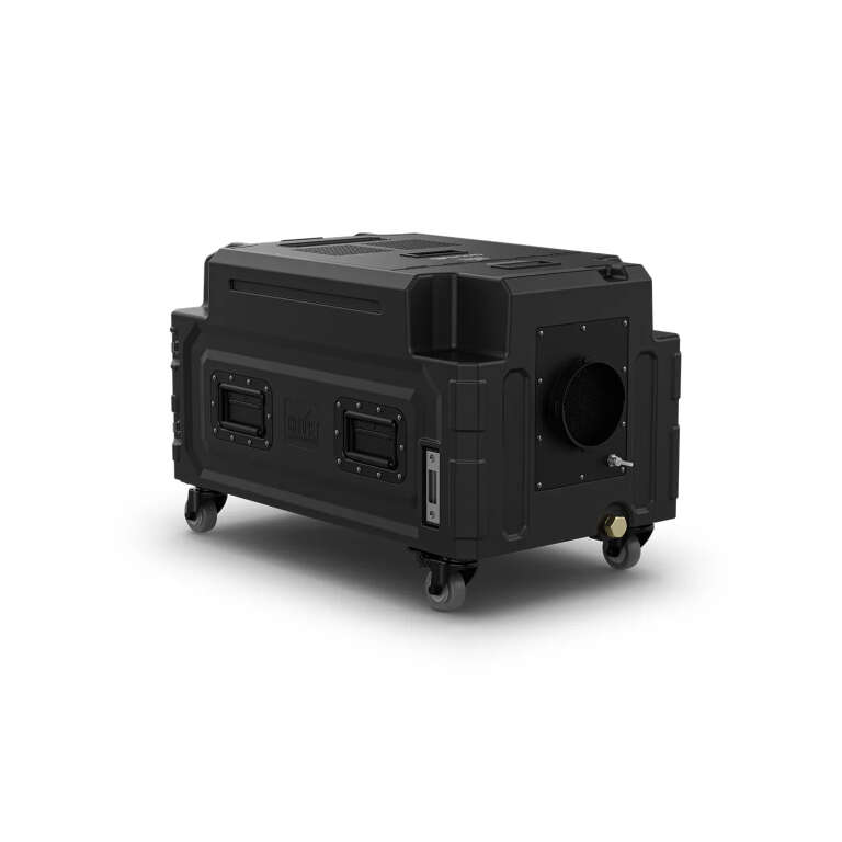 Chauvet Professional Cloud 9X IP Compact Pro Low Lying Fox Machine