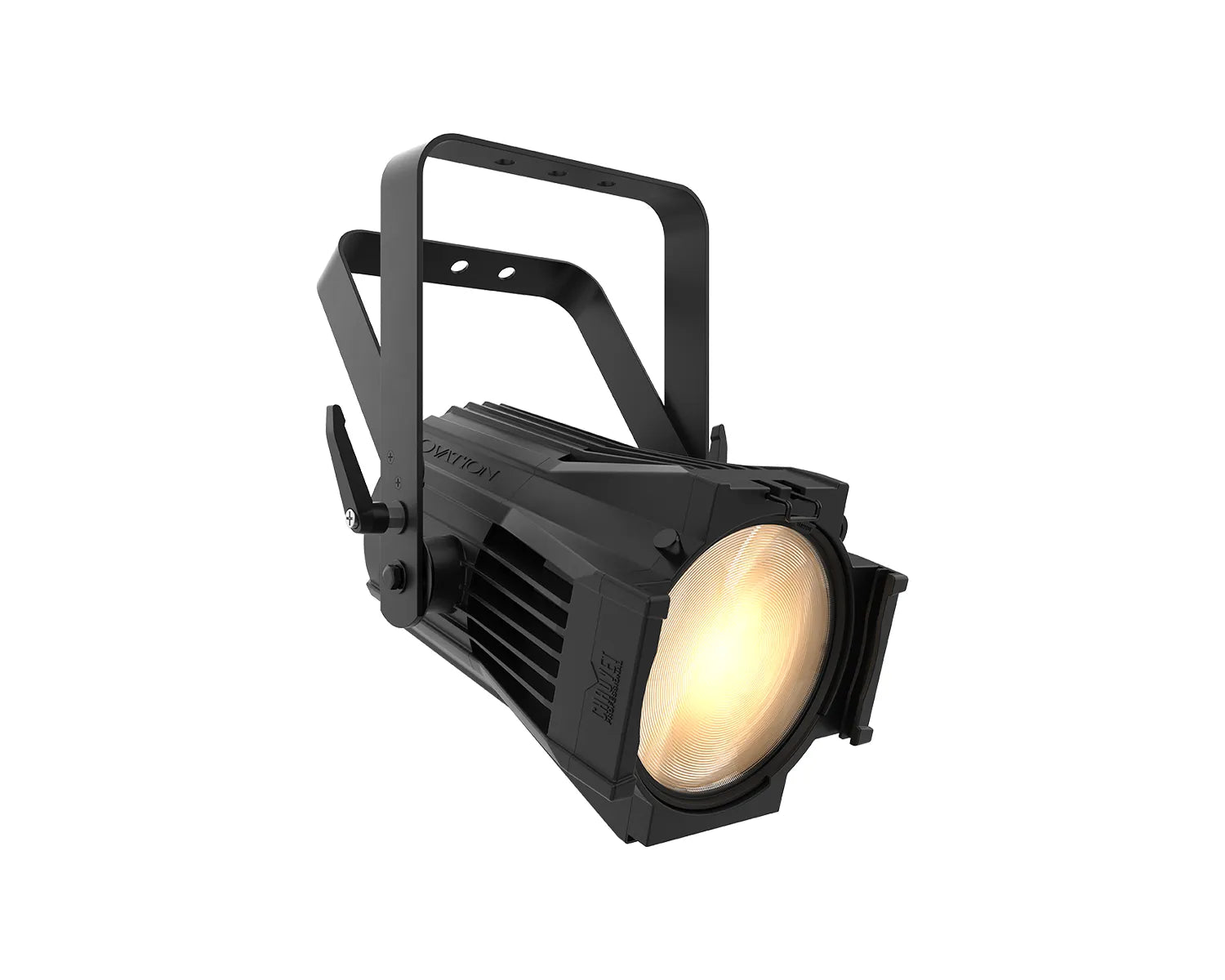 Ovation P-56WW Compact LED PAR-Style Fixture Warm White 230W LED | CHAUVET Professional Chauvet Professional Ovation P-56WW Compact LED PAR