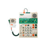 Teenage Engineering EP-40 RIDDIM Sampler/Composer with TING FX Mic