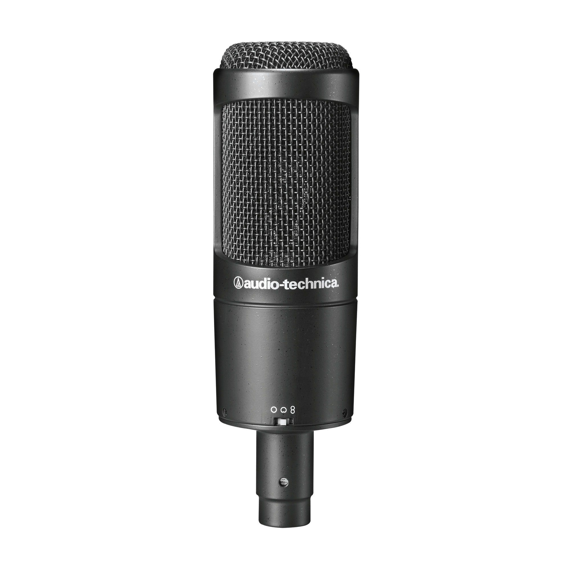Audio Technica Large Multi Pattern Cond Mic Audio Technica AT2050 Multi-Pattern Condenser Microphone