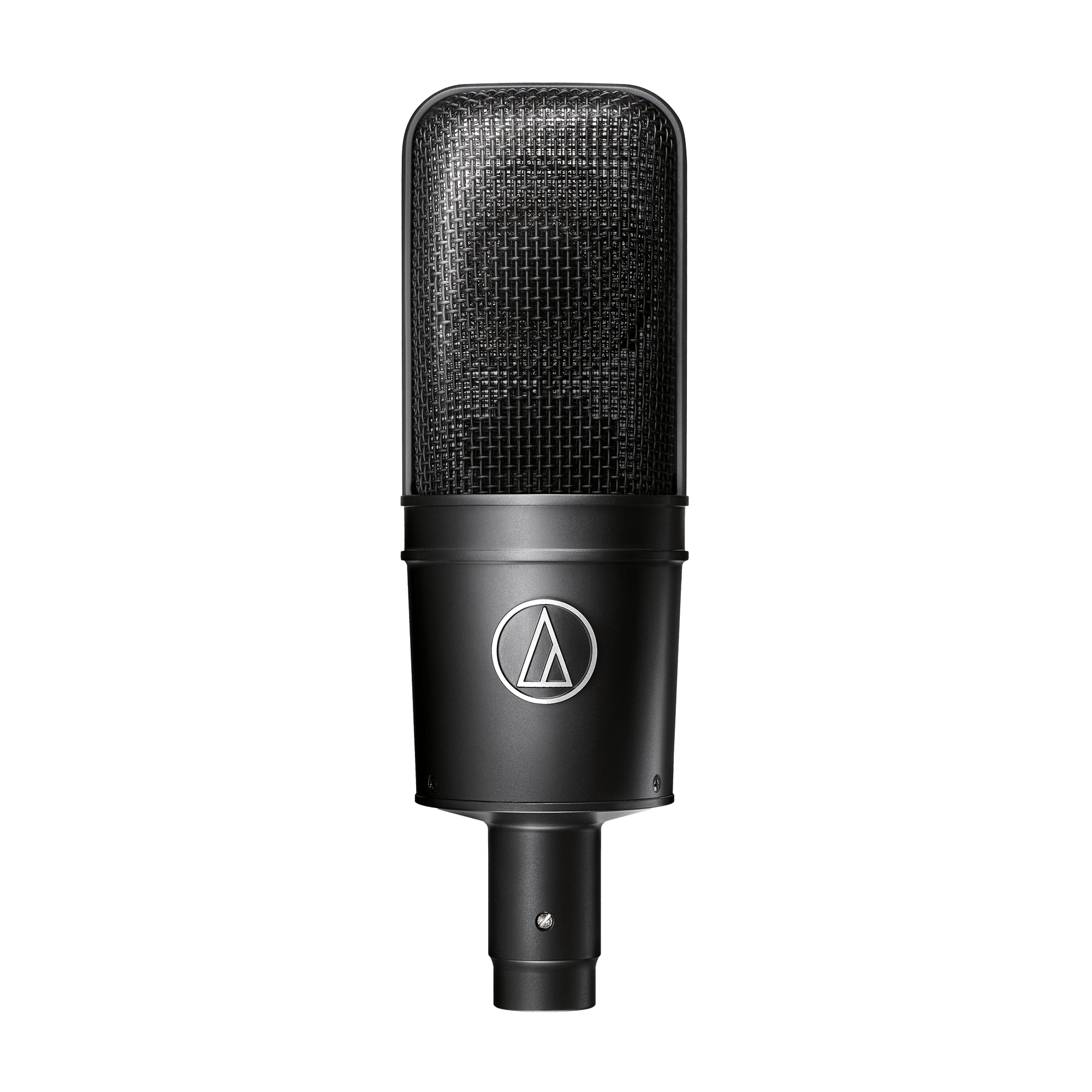 Audio Technica Cardioid Condenser Side-Address Microphone Audio Technica AT4033A Cardioid Condenser Microphone