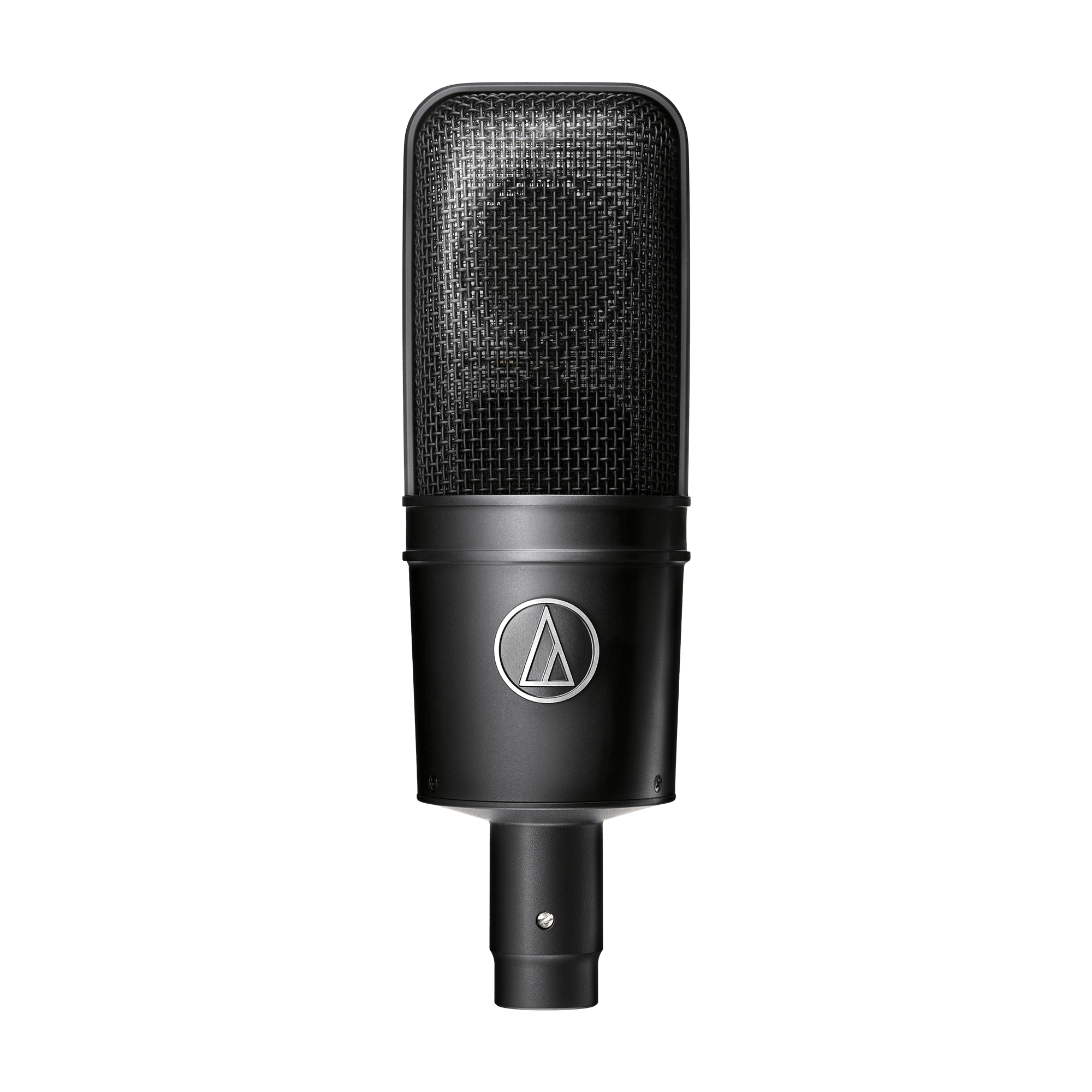 Audio Technica Cardioid Condenser Side-Address Microphone Audio Technica AT4040 Cardioid Condenser Microphone