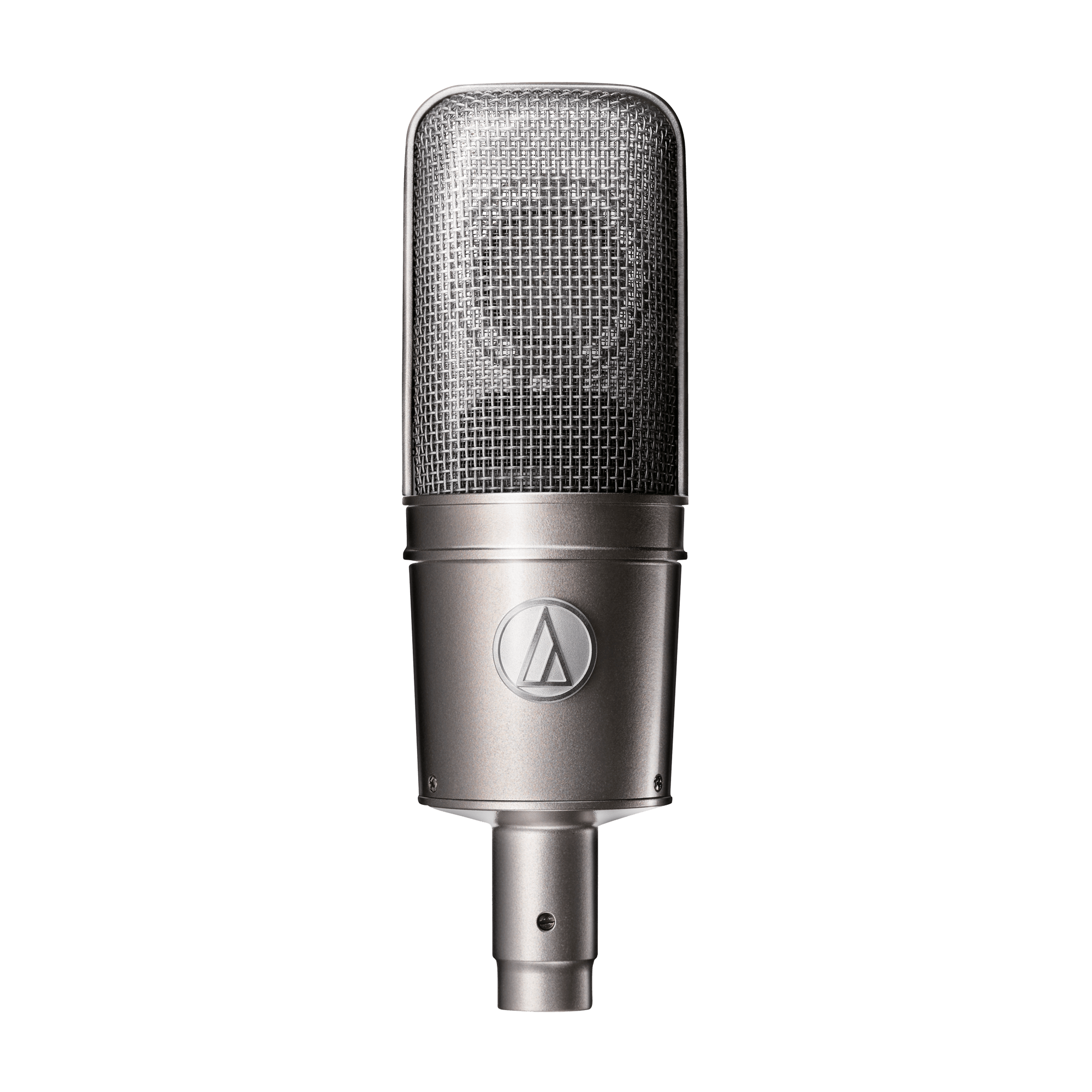 Audio Technica Cardioid Condenser Side Address Microphone Audio Technica AT4047/SV Cardioid Condenser Microphone