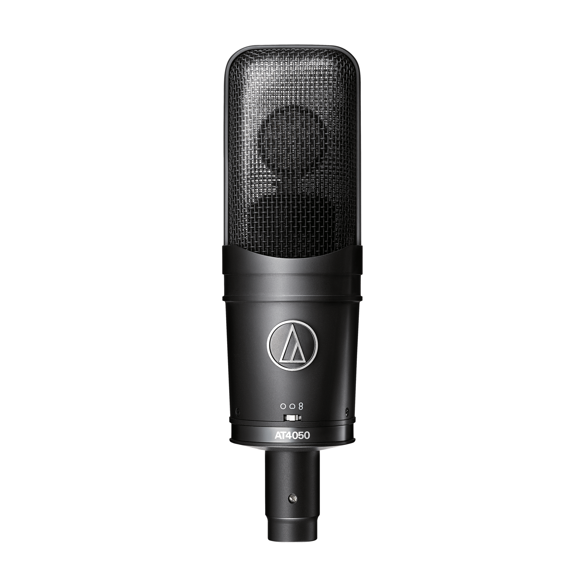 Audio Technica Multi Pattern Condenser Side Address Microphone Audio Technica AT4050 Multi-Pattern Condenser Microphone