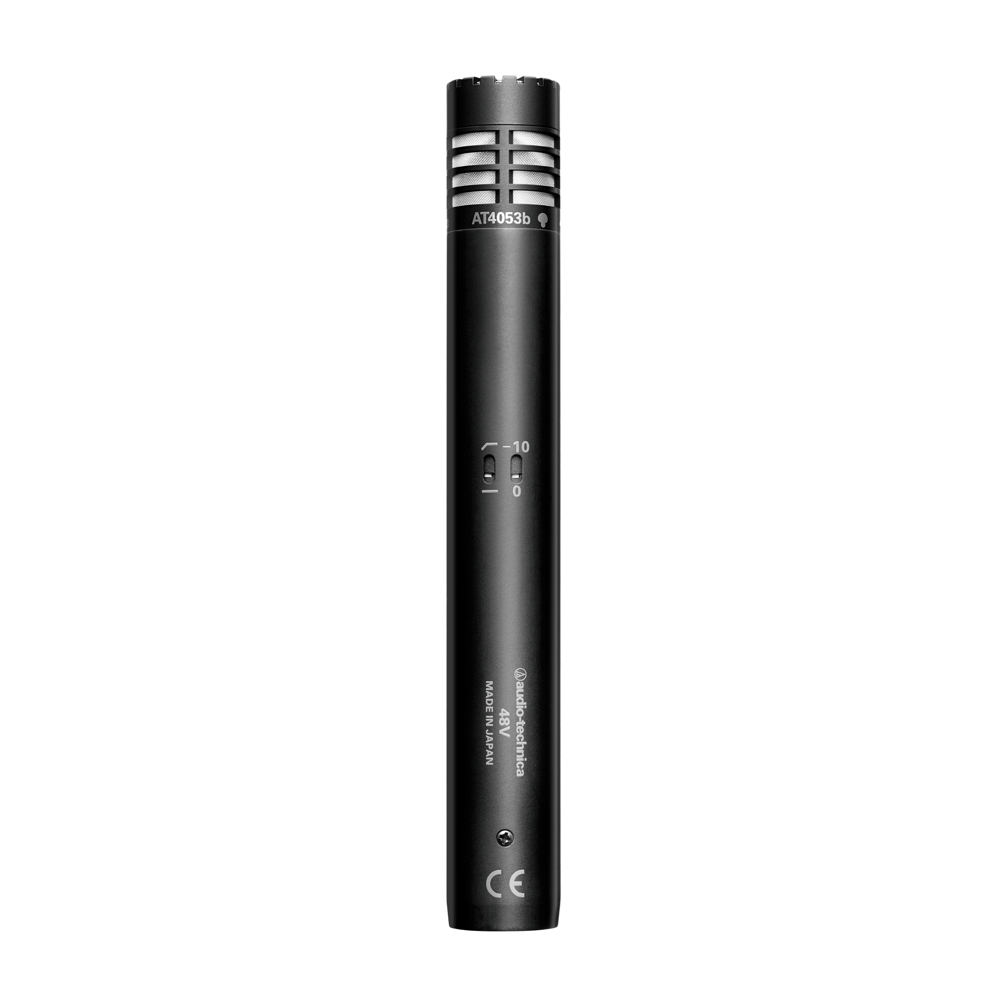 Audio Technica Hypercardioid Capacitor Studio Audio Technica AT4053B Hypercardioid Condenser Microphone