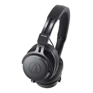 Audio Technica ATH-M60XA On-Ear Monitor Headphones