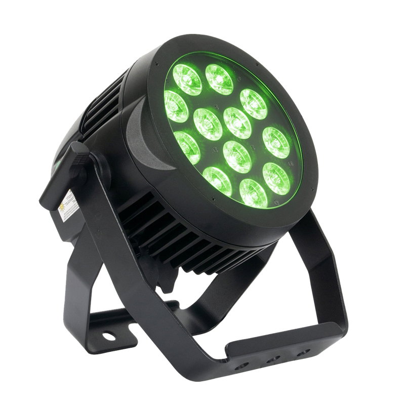 ADJ 12P HEX IP ADJ 12P HEX IP Outdoor LED Par Can