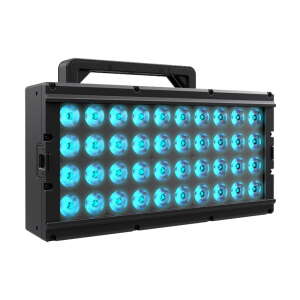ADJ 40 Hex IP Panel Outdoor LED Wash / Blinder