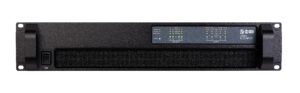 Linea Research 44C6 Dante Power Amplifier
