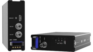 Theatrixx xVision Reversible HD Converter Module 3G-SDI to HDMI 1.2
