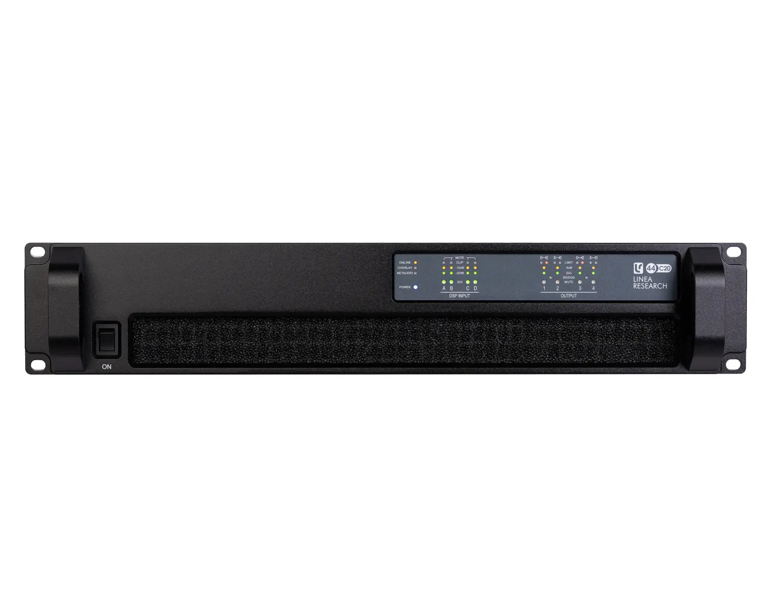 Linea Research 44C20 Power Amplifier