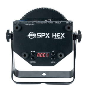 ADJ 5PX HEX LED Par Can