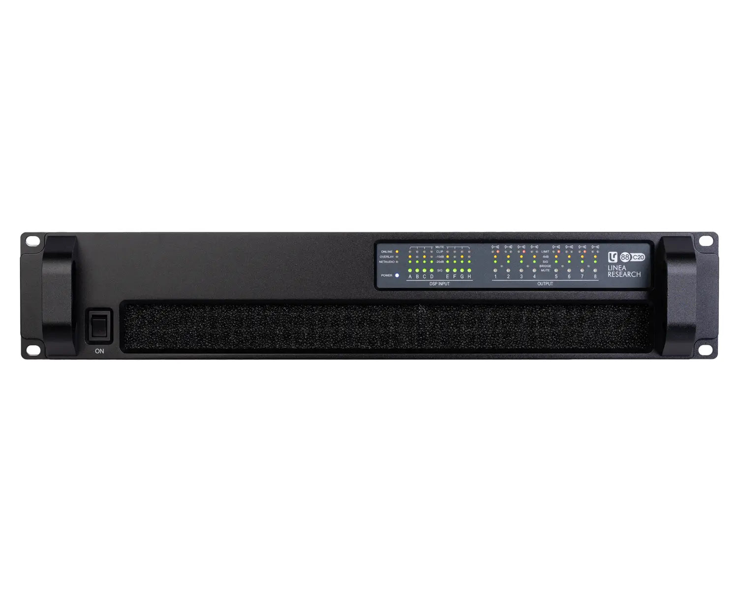 Linea Research 88C20 Power Amplifier