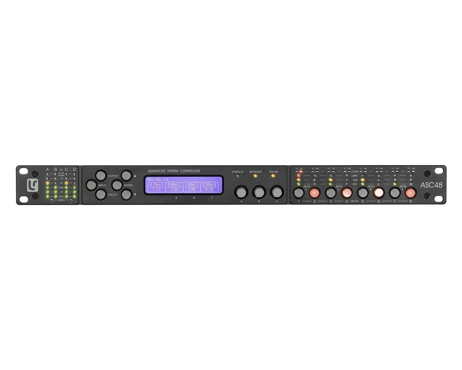 Linea Research ASC48 System Processor