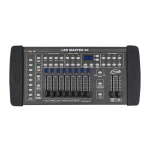 Transcension LED Master 64 Controller