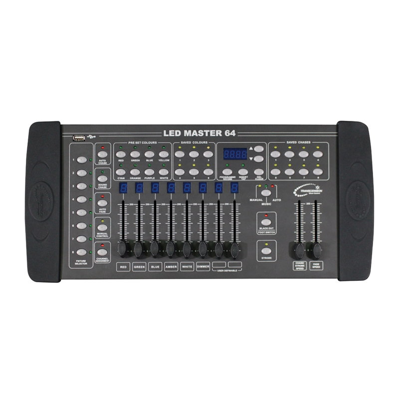 Transcension LED Master 64 Controller Transcension LED Master 64 Controller