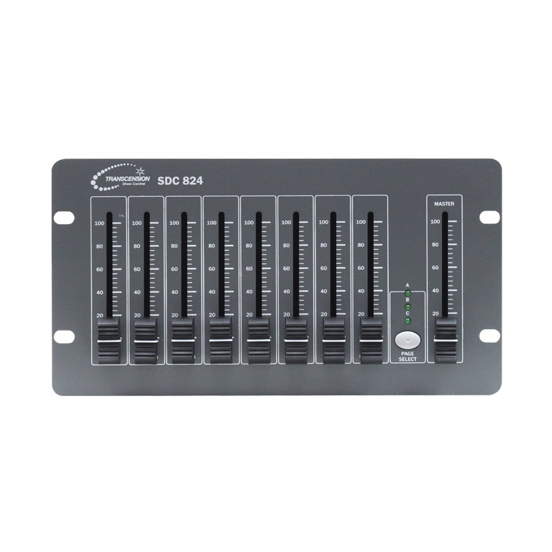 Transcension SDC 824 DMX Controller Transcension SDC 824 DMX Controller