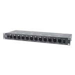 Transcension RS6 Rackmount DMX Distribution Splitter