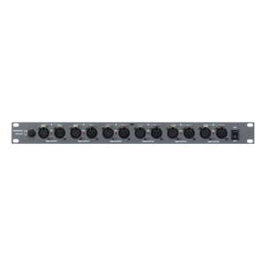 Transcension RS6 Rackmount DMX Distribution Splitter