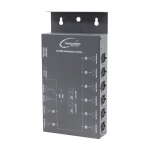 Transcension S8 DMX Distribution Splitter