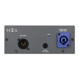 Transcension HS2 Hybrid powerCON DMX Distribution Splitter