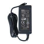 Transcension 12V DC 5A Desktop Power Supply, 2.1mm DC Jack