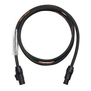 Elumen8 1m PowerTwist TR1 IP65 Cable - 2.5mm H07RN-F