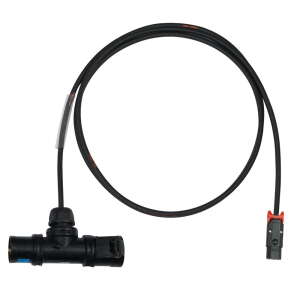 Elumen8 3m 1mm H07RN-F 16A T-Connect - C13 IEC Lock Cable