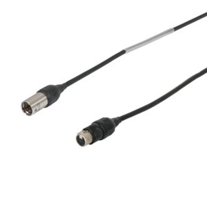 Elumen8 20m 5-Pin XLR -TOP IP65 Neutrik Male - Female DMX Cable