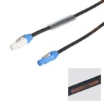 Elumen8 2m PowerTwist Cable - 2.5mm H07RN-F