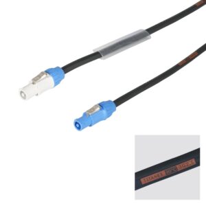 Elumen8 3m PowerTwist Cable - 2.5mm H07RN-F