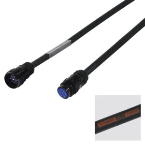 Elumen8 10m Socapex 7-Pin Male - Female Titanex 2.5mm Cable