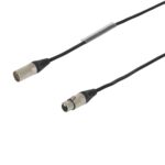 Elumen8 2m 5-Pin Neutrik Male - Female XLR TOUR DMX1PRB DMX Cable