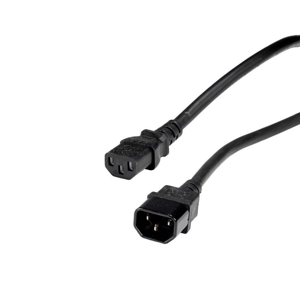 Elumen8 10m IEC Male to IEC Female Cable 1mm H07RN-F Elumen8 10m IEC Male to IEC Female Cable 1mm H07RN-F
