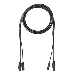 Elumen8 3m Combi 1.5mm Neutrik powerCON TRUE1 / 3-Pin DMX Cable