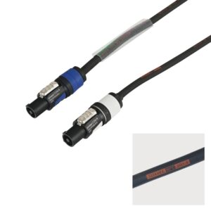 Elumen8 3m Neutrik powerCON Link Cable - 1.5mm H07RN-F