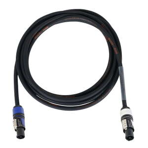 Elumen8 1m Neutrik powerCON Link Cable - 2.5mm H07RN-F