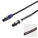 Elumen8 2m Neutrik powerCON Link Cable - 2.5mm H07RN-F