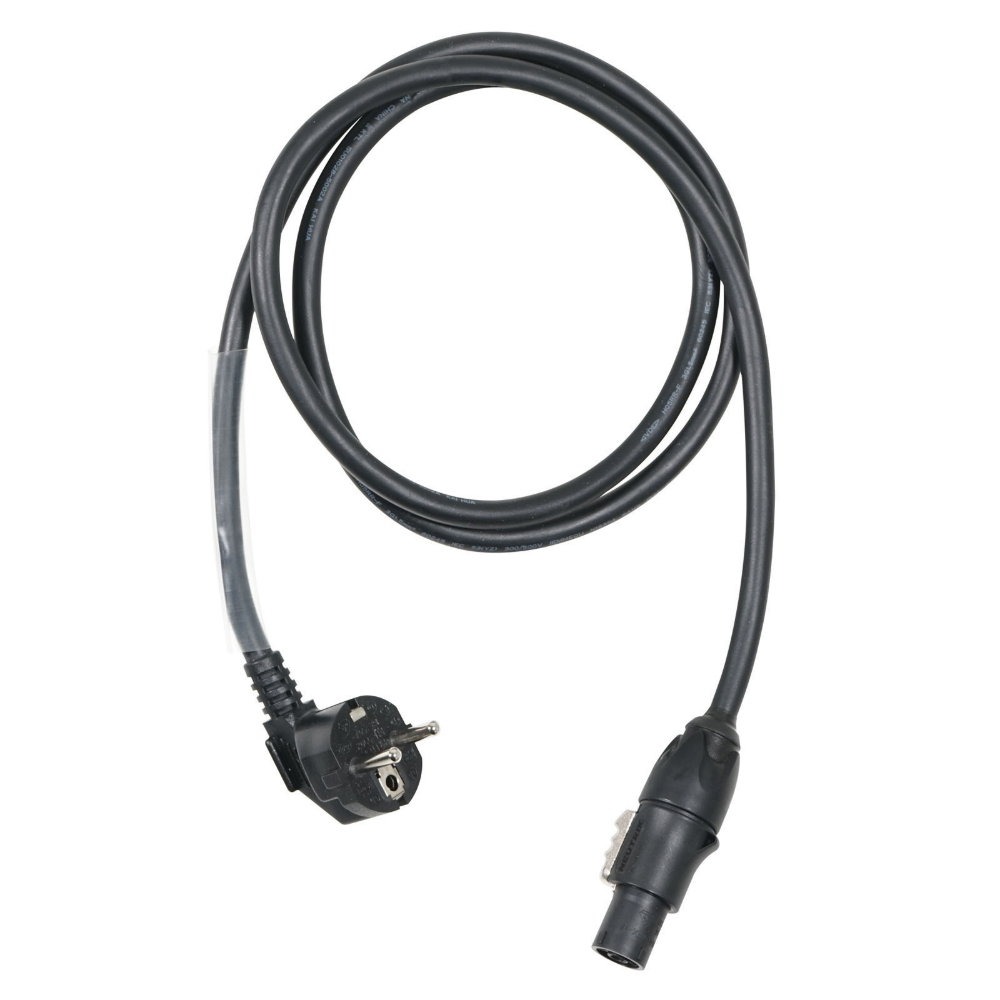 Elumen8 1.5m Schuko – Neutrik powerCON TRUE1-TOP Cable Elumen8 1.5m Schuko - Neutrik powerCON TRUE1-TOP Cable