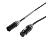 Elumen8 3m 3-Pin Seetronic Male XLR - 3-Pin Female XLR eLumen8 DMX Cable