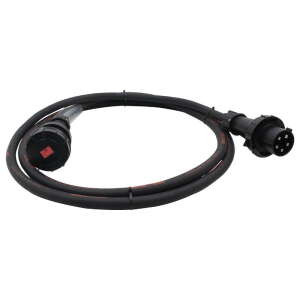 Elumen8 10m 63A Male - 63A Female 3PH 16mm 5C Cable