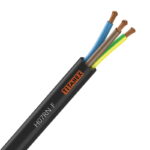 Titanex H07RN-F 1.5mm 3 Core Rubber Cable 500m