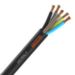 Titanex H07RN-F 16mm 5 Core Rubber Cable 200m