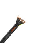 Titanex H07RN-F 2.5mm 18 Core Rubber Cable 100m