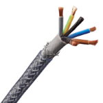 Elumen8 SY Cable Armoured Flexible Control Cable 16mm 5 Core Cable 100m