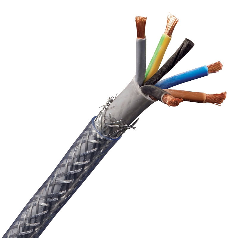 Elumen8 SY Cable Armoured Flexible Control Cable 16mm 5 Core Cable 100m Elumen8 SY Cable Armoured Flexible Control Cable 16mm 5 Core Cable 100m