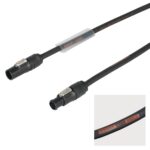 Elumen8 1.5m Neutrik powerCON TRUE1 TOP Cable - 2.5mm H07RN-F