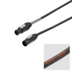 Elumen8 10m Neutrik powerCON TRUE1 TOP Cable - 1.5mm H07RN-F