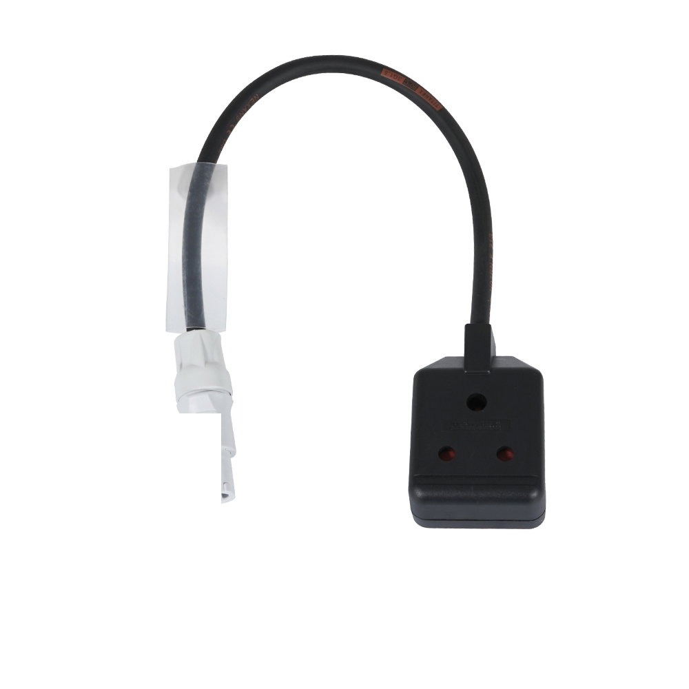 Elumen8 0.35m 1.5mm powerCON – 15A Female Adaptor Cable Elumen8 0.35m 1.5mm powerCON - 15A Female Adaptor Cable